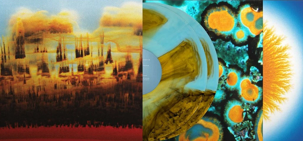 DISTANCE IN STATIC - DELUXE VINYL